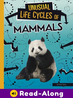 cover image of Unusual Life Cycles of Mammals